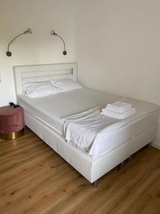 Schoene, Kleine, Gemuetliche Wohnung - Stadtmitte Maguncia Exterior foto