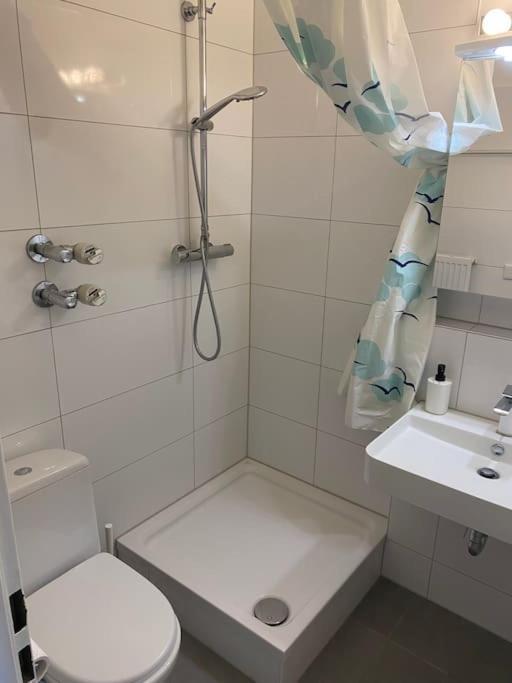Schoene, Kleine, Gemuetliche Wohnung - Stadtmitte Maguncia Exterior foto