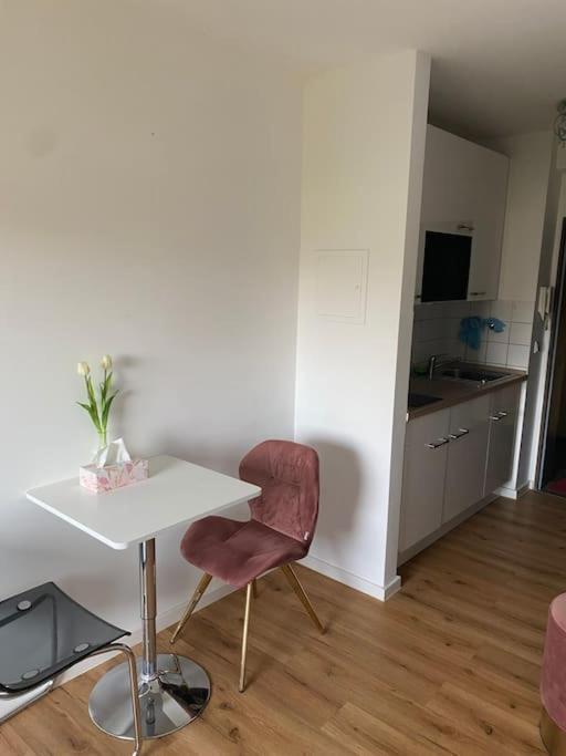 Schoene, Kleine, Gemuetliche Wohnung - Stadtmitte Maguncia Exterior foto