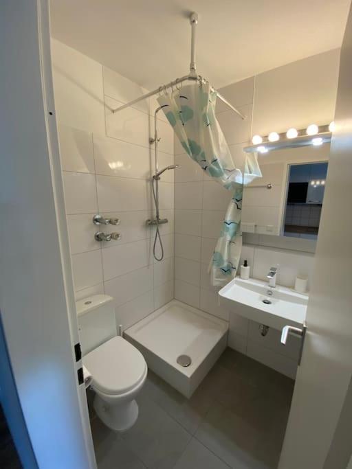 Schoene, Kleine, Gemuetliche Wohnung - Stadtmitte Maguncia Exterior foto